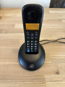 Téléphone fixe sans fil BT Everyday avec bloqueur d'appels de base - Photo 1/3