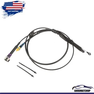 Automatic Transmission Shifter Cable for GMC Yukon 2000-2005 2006 88967320 - Picture 1 of 12