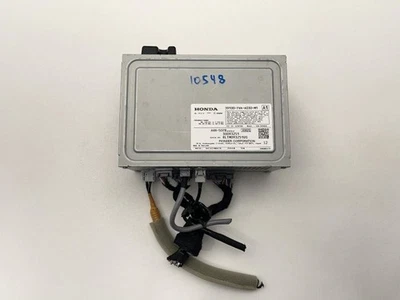 2018-2020 HONDA ACCORD AUDIO RECEIVER 1.5L AT FWD 40K -LX- 59442 - Image 1 of 4