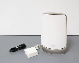 NETGEAR RBSE960 Orbi 960 Series AXE11000 Wi-Fi 6E Satellite (good) - Afbeelding 1 van 7