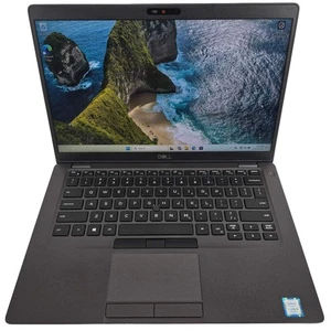 Dell Latitude 5400 14" i5-8265U 1,6 GHz 16 GB RAM 256 GB SSD - Foto 1 di 16