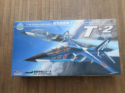 T-2 Blue Impulse - Scala 1/72 - Platz AC-13 - Immagine 1 di 4