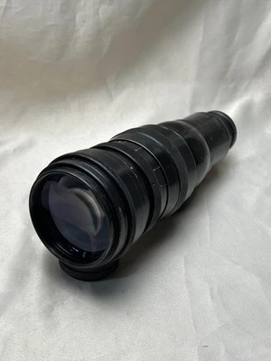 Tair-3 300m F4.5 Grand Prix Brussels USSR telephoto lens - Image 1 of 4