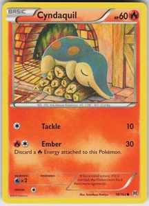 Cyndaquil 18/162 Common XY - BREAKthrough - Picture 1 of 1