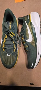 ZAPATOS DEPORTIVOS NIKE AIR ZOOM PEGASUS 41 NFL GREEN BAY PACKERS para hombre talla estadounidense: 9 - Imagen 1 de 6