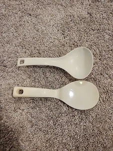 Instant Pot 2 Pieces Set Utensils Rice Paddle Spoon Ladle OEM - Picture 1 of 1