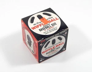 1978 Wiffle Ball Disc Complete Box w/ Mike Schmidt Brock Lynn Parker Concepcion - Picture 1 of 7