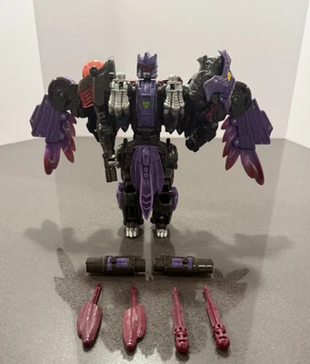 Transformers 2003 Universe Beast Wars Ultra Class Razorclaw Figure - Complete! - Image 1 of 4