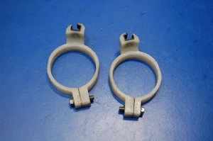 DRZ400SM 2005 05-07 OEM GUÍA PROTECTOR HORQUILLA SOPORTE 51220-36E61 - Imagen 1 de 24