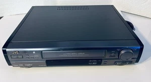JVC HR-S7200U VCR Tested & Works Great No Remote - Picture 1 of 13