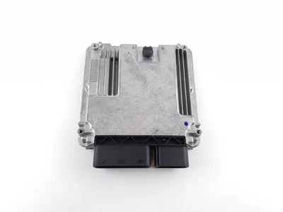 BMW 5 E-SERIES ECU ENGINE CONTROL UNIT 1277022059 / A18955-D406 - Image 1 of 4