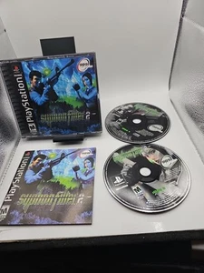 Syphon Filter 2 - Sony PlayStation 1 Cib Tested Working - Picture 1 of 5