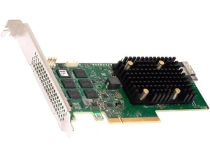 Broadcom 9560-8i 12Gb/s SAS/SATA/PCIe NVMe 4GB Speichermodul - Afbeelding 1 van 1