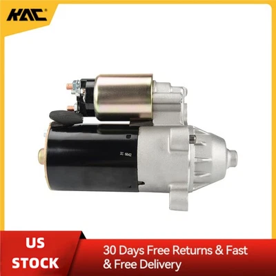 Arranque 6642 para Ford Taurus 2000-2005 3,0 L 2000-2004 Mercury Sable 3,0 L 6642N Foto 1 de 4