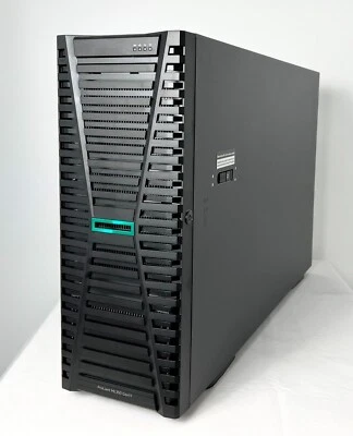 HPE ProLiant ML350 Gen11 5416S 2.0GHz 16-core 32GB 8SFF 1000W Server P55954-421 - Image 1 of 4