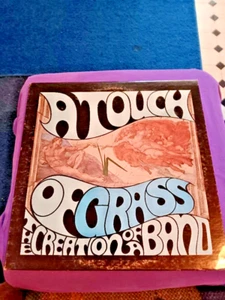 A TOUCH OF GRASS Touch records - Picture 1 of 5