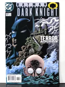 Batman Legends Of The Dark Knight #137 January 2001 - Picture 1 of 2