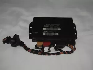 03-09 AUDI A4 S4 CONVERTIBLE CCM BCM THEFT COMFORT CONTROL MODULE 8H0 959 433 J - Picture 1 of 4