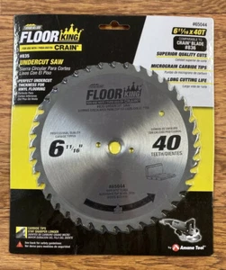 5 Stück Floor King Pfostensägeblatt 65044 836 für Crain 835 Pfostensäge - Bild 1 von 2