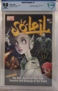 Soleil Sampler #1 CBCS 9.8 - Bild 1 von 2