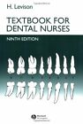 Textbook For Dental Nurses By Levison, H. 1405119632 Free Shipping
