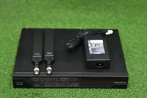 CISCO C899G-LTE-LA-K9 800 Series ISR 8x 10/100/1000 Ports Router - 1YrWty - Picture 1 of 4