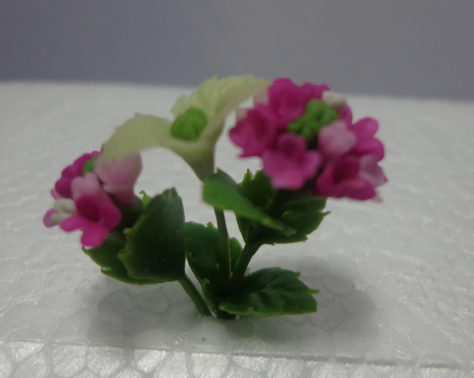 1:12 Scale Hydrangea (Mauve)Flowers Garden