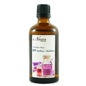 Naturra Bio Gesichtsöl speziell für "trockene Haut" 100ml -Bio Naturkosmetik - Bild 1 von 5
