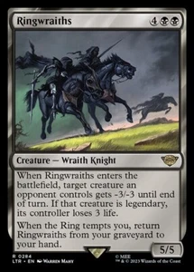 MTG - RINGWRAITHS - Lord of the Rings (R) - Foto 1 di 1