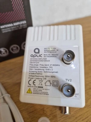 Antennen-Verstärker - Bild 1 von 4