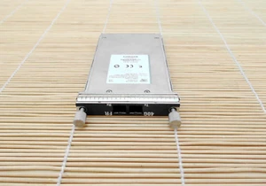 Cisco CFP-40G-FR Cisco multirate 40GBASE-FR and OTU3 SMF 1550nm SC connector - Bild 1 von 1