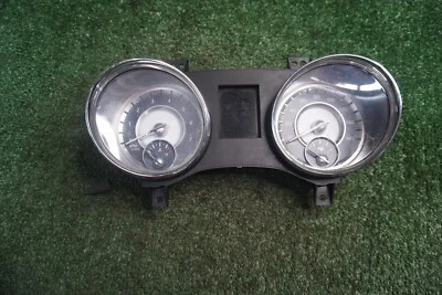 Chrysler 300 2014 velocímetro calibre clúster fabricante de equipos originales 132 k millas 56054719AC Foto 1 de 4