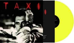 Bryan Ferry Taxi (Sealed New Yellow Vinyl LP Record + Hype Sticker ) 207 - Picture 1 of 3