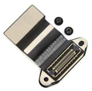 LCD eDP Flex Cable for MacBook Pro 13" A1708 2016 2017, A2159 2019, A2289 2020 - Photo 1/11