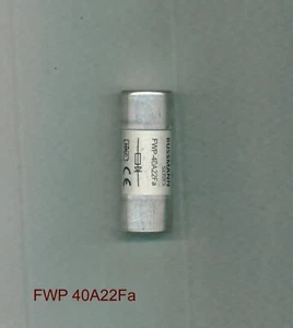FUSIBILE BUS FWP 40A22Fa FWP-40A22Fa 40 AMP 700 VOLT - Foto 1 di 2