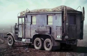 ICM 35462 1/35 Krupp L3H163 Kfz.72, WWII German Radio Communication Camión - Imagen 1 de 1