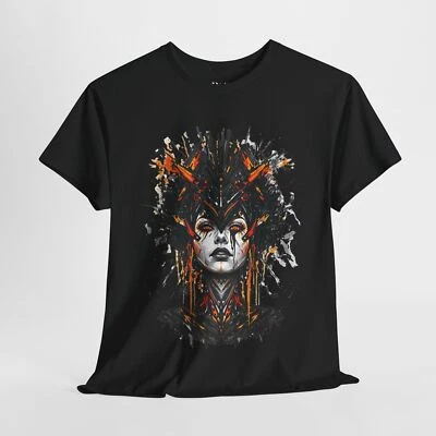 Crown of Chaos - Camiseta gráfica | Robert August Foto 1 de 4