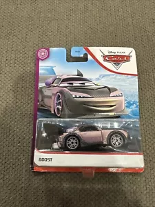 Disney Pixar Cars BOOST serie Tuners Blue Desert Card 2020 - Foto 1 di 2