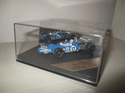 MATRA MS80 GP CANADIAN 1969 J.STEWART -QUARTZO 4059- SCALA 1:43 - Immagine 1 di 2