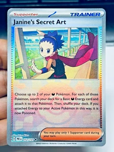 Pokemon SV Prismatic Evolutions Pokeball & Master Ball Reverse 1-131 You PICK! - Picture 1 of 196