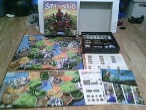 Smallworld Board Game Complete - Picture 1 of 6