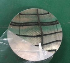 Acrylic Parabolic Mirror Minor Focus UV Protection Sturdy Plastic Concave lens