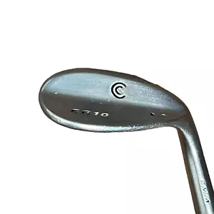 Cleveland CG10 60* Zeppa Sabbia Lob Acciaio Asta Mano Destra RH Uomo 36" - Foto 1 di 10