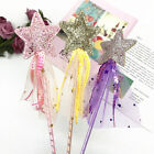 Sale Cute Dreamlike Five Pointed Star Fairy Wand Kids Stick Girl Birthday Gift