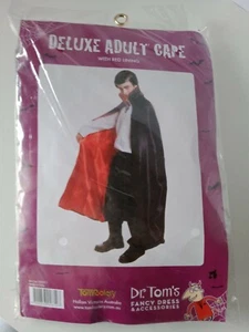 DELUXE ABULT CAPE (54") - Picture 1 of 3
