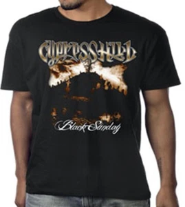 Camiseta hombre Cypress Hill Black Sunday - Imagen 1 de 1