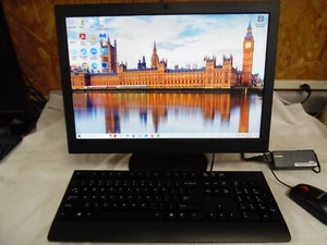 Lenovo IdeaCentre AIO 330 20" AMD 7th Gen E2-9000 1.8GHz 8GB DDR4 240GB SSD W10H - Picture 1 of 10