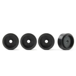 Ruedas delanteras de plástico Policar PW13807921P Classic F1 13,8x7,9 mm - Imagen 1 de 1