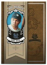 2005 Diamond Kings HOF Heroes Pick Any Complete Your Set