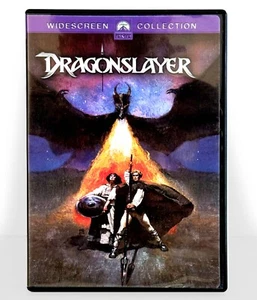 Dragonslayer (DVD, 1981, Widescreen) Like New !  Peter MacNicol  Caitlin Clarke - Imagen 1 de 3